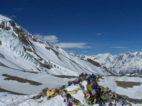 Difference Between Annapurna Circuit Base Camp Excellent Himalaya