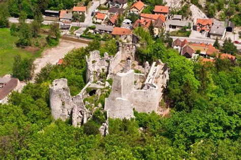 Samobor castle Stock Photos, Royalty Free Samobor castle Images ...