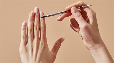 How To Use Cuticle Remover According To Nail Experts