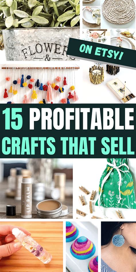 12 Profitable Crafts To Make And Sell Crafts To Make And Sell Exploring Beautiful Landscapes