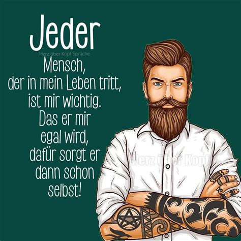 Herz Ber Kopf On Instagram Jeder Mensch Der In Mein Leben Tritt