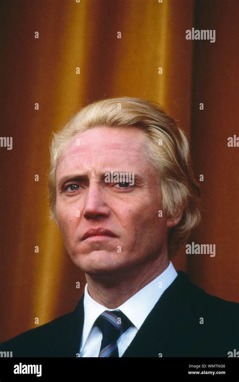 Christopher Walken, as Max Zorin, "Octopussy" (1983) MGM/UA File Reference # 33848-552THA Stock ...