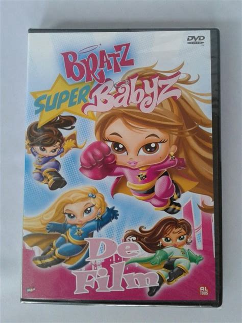 Bratz Super Babyz De Film Dvd Dvds