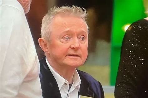 Celebrity Big Brothers Louis Walsh Set For Feuds On Itv Show As Early Tension Rumbled