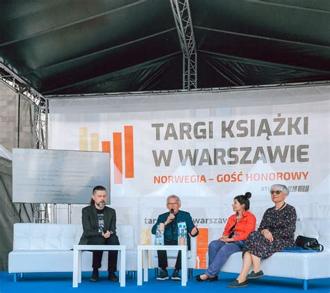 Targi Książki w Warszawie 2022 Wydawnictwo Oh Book