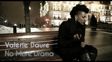 Mary J Blige No More Drama Cover By Valérie Daure Youtube Music