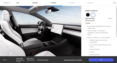 Tesla Model 3 Refresh Goes Live With 353 Mile Range Uberturbine