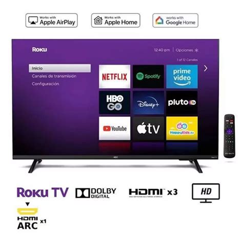 Ripley TELEVISOR SMART TV AOC FULL HD 32 32S5135