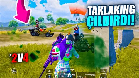 Takla K Ng Ildirdi Bu Ma Ka Maz Pubg Mobile Youtube