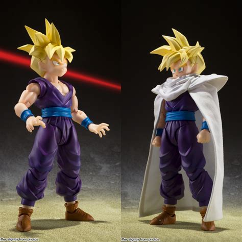 Po Second Batch S H Figuarts Shf Super Saiyan Gohan Warrior Beyond