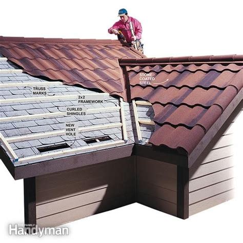 Metal Roofing Installation (DIY) | Family Handyman