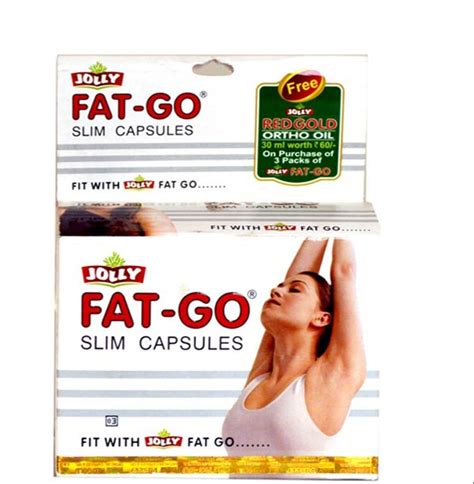 Jolly Fat Go Capsule Box At Rs 390 Box In Hardoi ID 24827037288