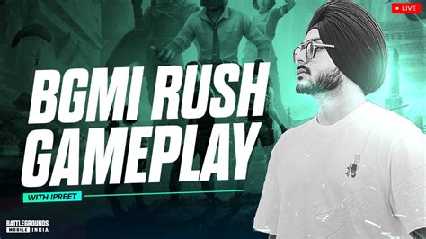 Bgmi Top Conqueror Lobby Ft Pmco Players Bgmi Rushgameplay