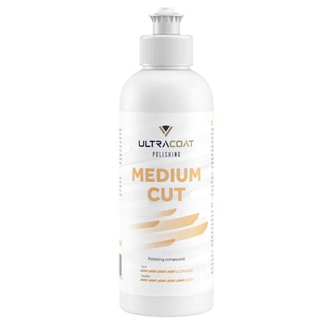 Ultracoat Medium Cut Ml Sklep Mrcleaner