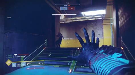 Forsaken Pvp Kill Clip Makes Killer Clips Destiny 20 Crucible