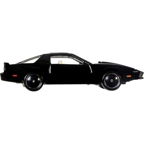 Pontiac Trans AM K I T T Knight Rider KITT Hot Wheels
