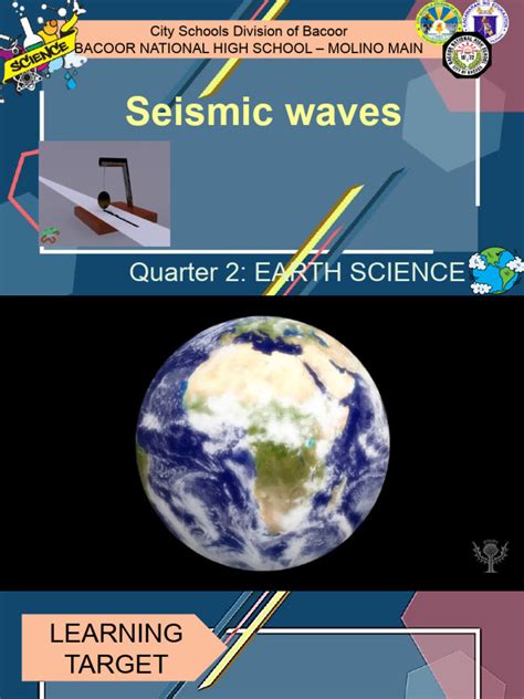 Seismic Waves | PDF | Seismology | Waves