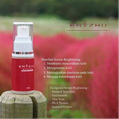 Eryzhu Agen Eryzhu Malang Eryzhu Skincare Perawatan Wajah