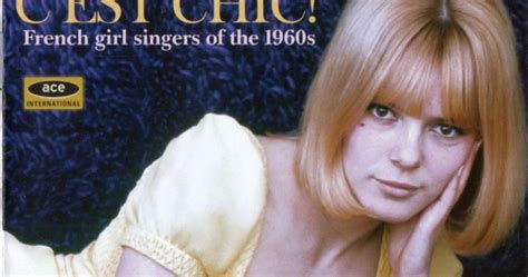 Entre Musica Cest Chic French Girl Singers Of The 1960s Va