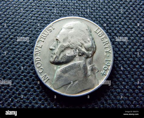 US Coins collection Stock Photo - Alamy