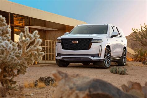 Todo Lo Que Debes Saber De Cadillac Escalade 2021 Memo Lira