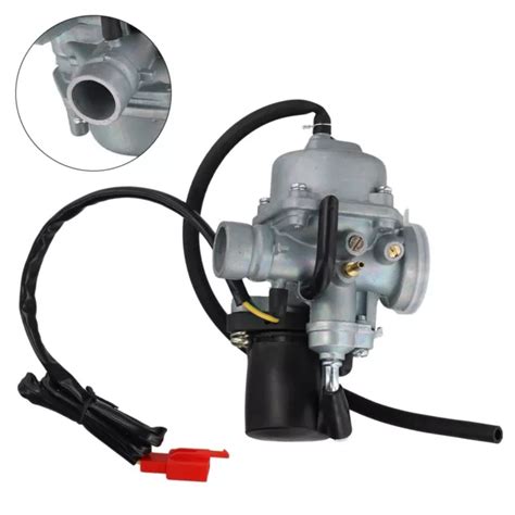 REMPLACEMENT CARBURATEUR FACILE Installer Pour Dinli 50cc 90cc 110cc