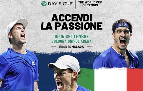 Davis Cup Finals Group Stage Unipol Arena