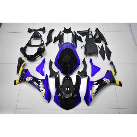 Yamaha Yzf R1 Fairing Set Mfc007 2015 2019 Motorcycle Fairings