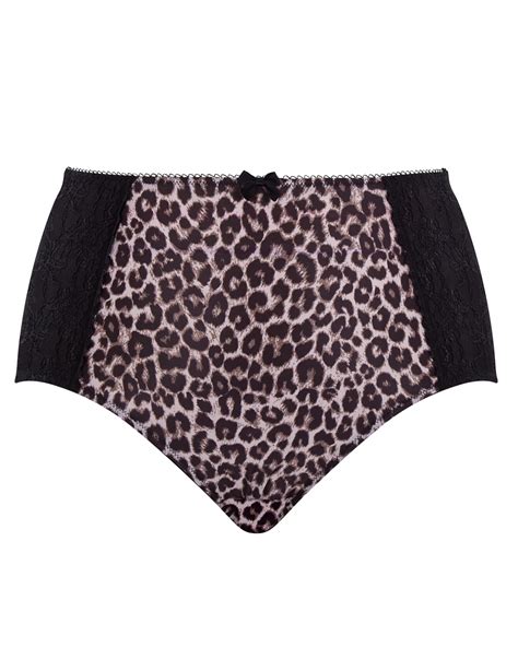Chi Chi Full Brief TKD Lingerie