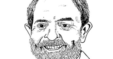 Blog de Geografia Luiz Inácio Lula da Silva Desenho para Imprimir e