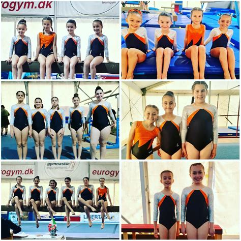 Ginnastica Artistica A Cesenatico Ottimi Risultati Per L Asd Sunny Gym