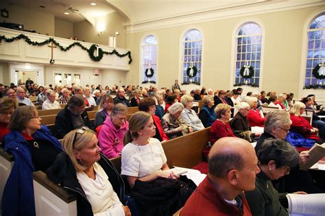 Annual Meeting First Presbyterian Church Of Arlington Heights