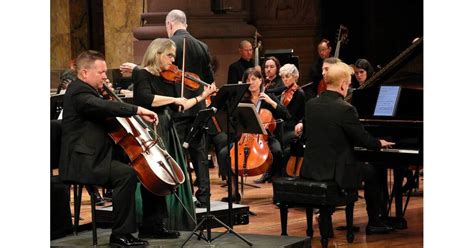 Icymi The Princeton Symphony Orchestra Takes A Humorous And Fanciful