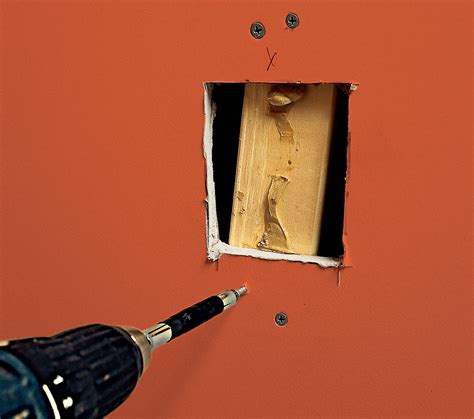 How to Patch Holes in Drywall in 9 Easy Steps (VIDEO) - This Old House