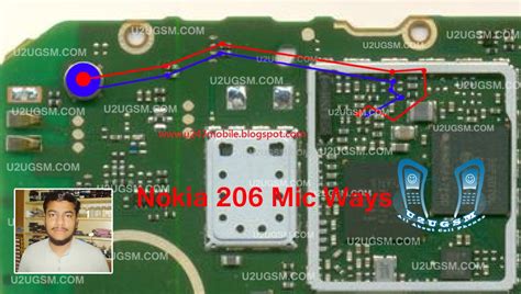 Nokia 1280 Schematic Diagram Squarevil