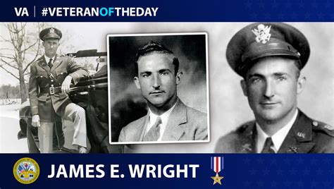 Veteranoftheday Army Veteran James E Wright Va News