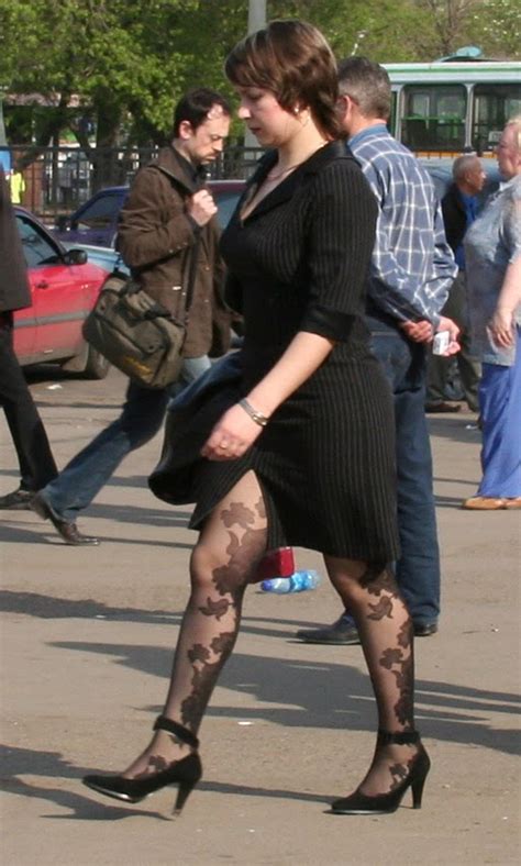 Stockings Pantyhose Lingerie Uniforms Socks Heels Candid Pantyhose