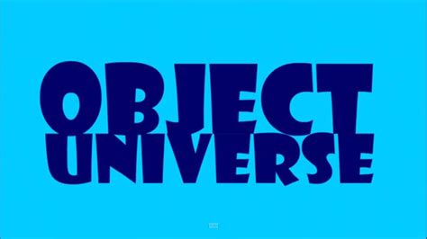 Object Universe | ObjectUniverse&Twoniverse Wiki | FANDOM powered by Wikia