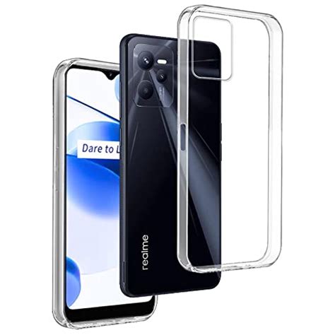 Realme Narzo 50A Fundas y Protectores de Pantalla Señor Carcasa