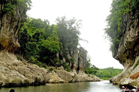 Minalungao National Park - Lonely Travelogue