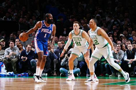 PHOTOS Sixers Vs Boston Celtics 02 08 2023 Philadelphia 76ers