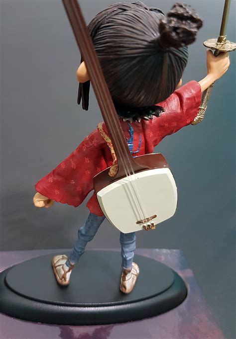 Kubo And The Two Strings Exclusive Figurine Unboxing Geek Culture