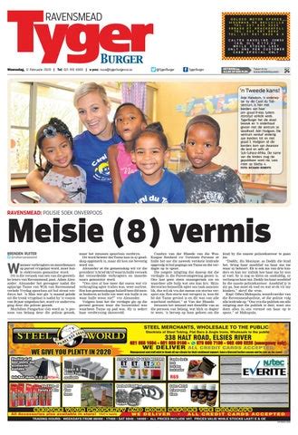 Afrikaans Newspaper