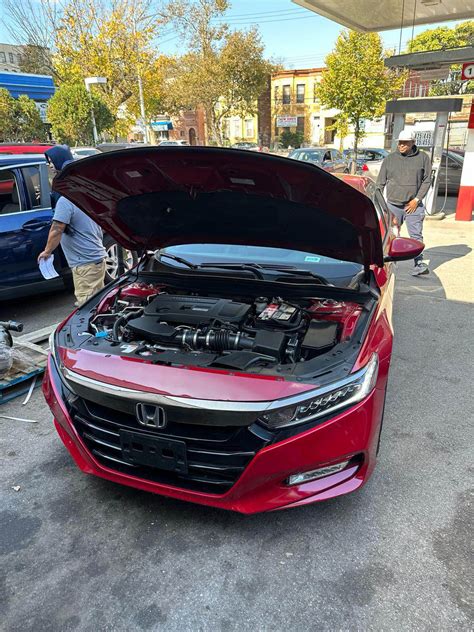 honda accord sport special edition 2017 2