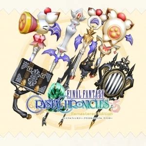 Buy FINAL FANTASY CRYSTAL CHRONICLES Special Weapon Combo PS4 Compare