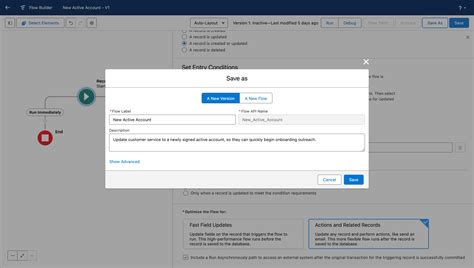 How to build a Record-Triggered Flow in Salesforce | Gearset