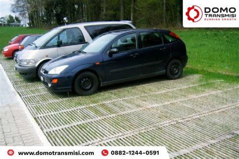 Tips Parkir Mobil Matic Yang Benar Dan Aman Domotransmisi