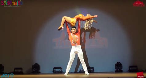 Riccardo Cocchi And Yulia Zagoruychenko Rumba Wssdf2011 Dancelifex