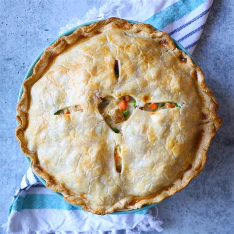 Chicken Pot Pie - Our Best Bites