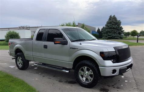 2010 Ford F-150 Supercab 4WD Pickup - Repo Finder